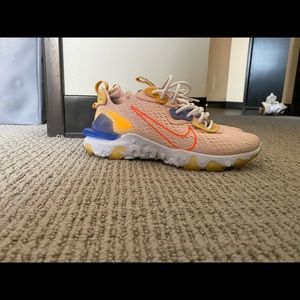 Nike React vision shoes